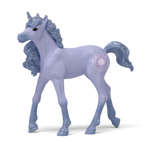 Schleich Bayala Unicorn Foal Iris 70861
