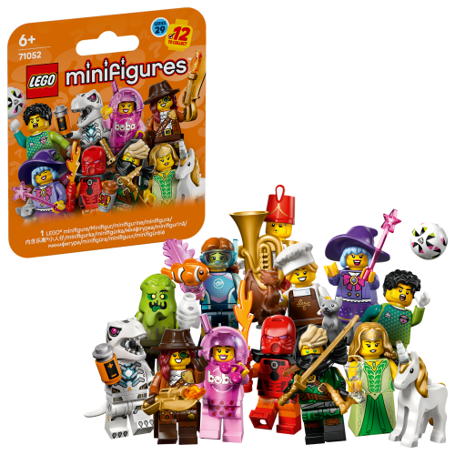 LEGO® Minifigures Series 29 Mystery Box Toy 71052