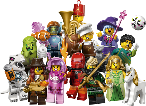 LEGO® Minifigures Series 29 Mystery Box Toy 71052 -  - Fagan Toys