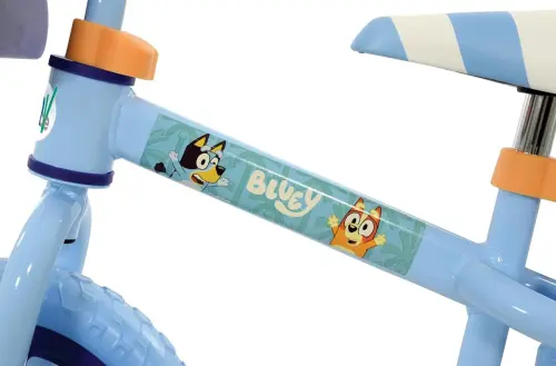 Bluey Balance Bike with Light Up Wheels -  - Fagan Toys