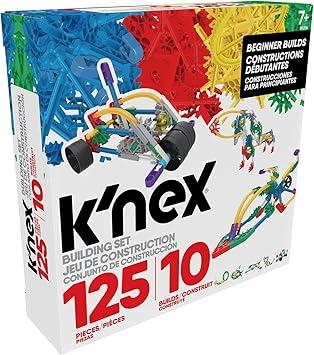 K'NEX Beginner Building Set 10 Models