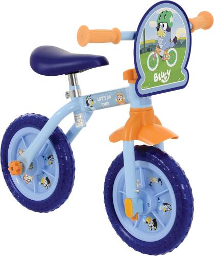 Bluey Balance Bike - 10" Wheel