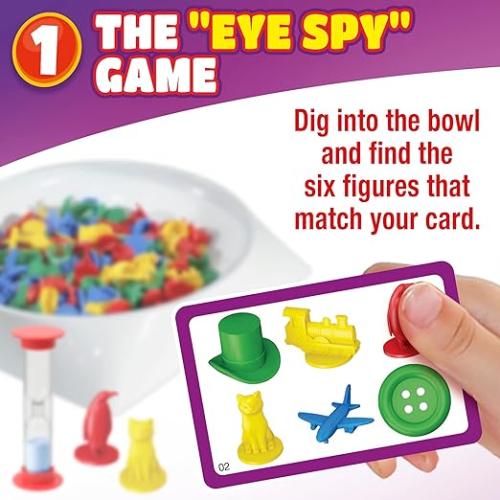 Dig In Game -  - Fagan Toys