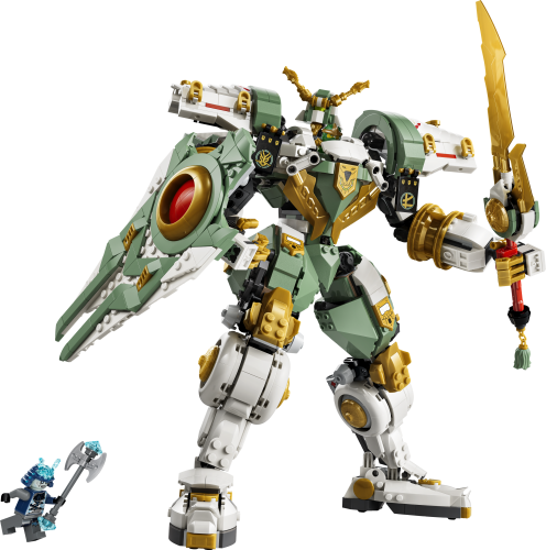 LEGO® NINJAGO® Lloyd’s Titan Mech 15th Anniversary Toy 71860 - Lego - Fagan Toys
