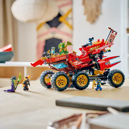 LEGO® NINJAGO® Land Bounty Toy Truck 71869 -  - Fagan Toys