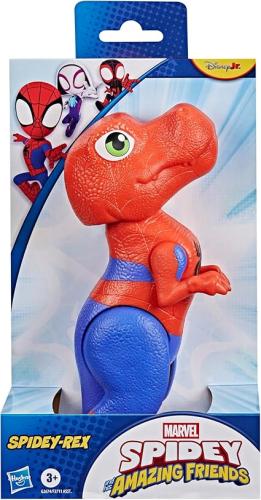 Marvel Spidey and His Amazing Friends Spidey-Rex Dinosaur Toy -  - Fagan Toys