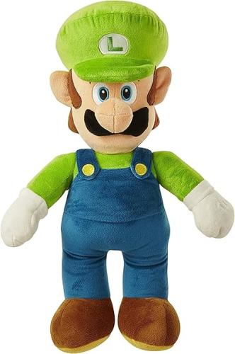 Nintendo Jumbo Basic Plush - Luigi