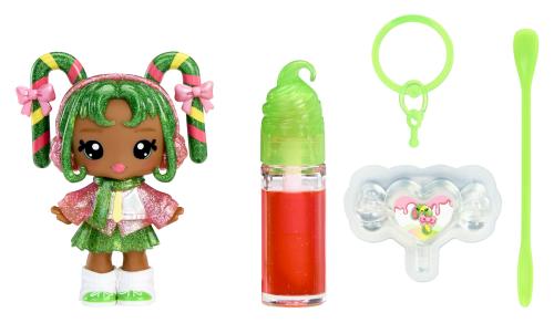 Yummiland Lip Gloss Doll: Holiday Edition