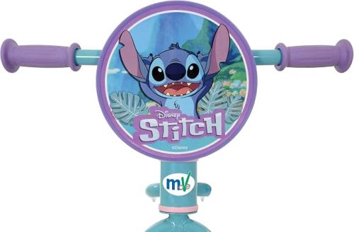 Disney Stitch 12" Balance Bike With Light Up Wheels -  - Fagan Toys