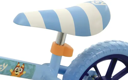 Bluey Balance Bike with Light Up Wheels -  - Fagan Toys