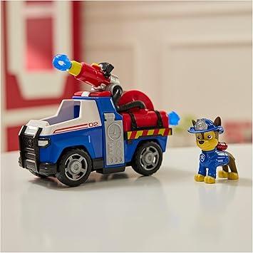 PAW Patrol Fire Rescue Chase Rescue Fire Cruiser