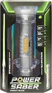 Power Sabre Green Electronic Lightsaber