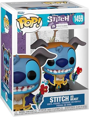 POP! Disney Stitch Costume - Beast