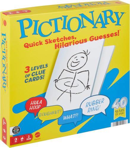 Pictionary Core Refresh
