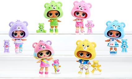 L.O.L. Surprise! Loves Mini Sweets: Care Bears Tots - MGA - Fagan Toys