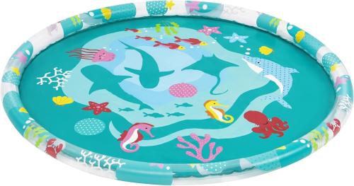 Bestway Sprinkler Splash Pad Kids Water Mat -  - Fagan Toys