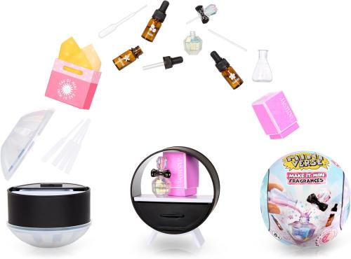 MGA's Miniverse Make It Mini Food: Fragrance Series