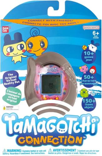 Tamagotchi Connection Ice Cream Edition
