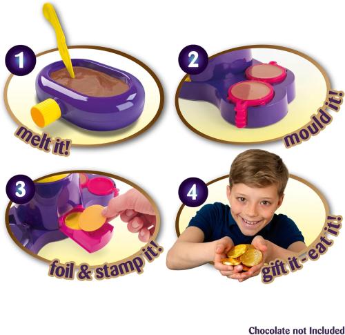 Golden Coin Maker -  - Fagan Toys