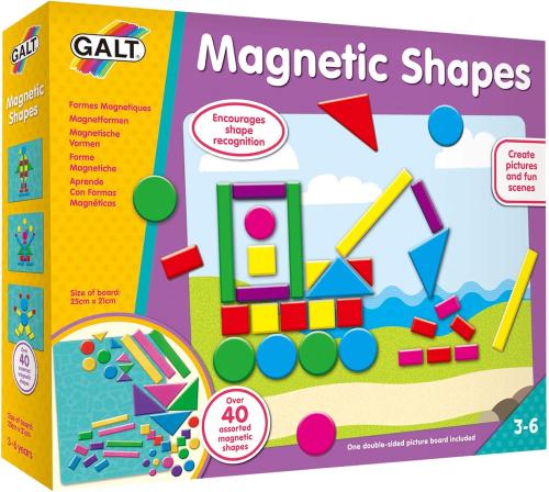 Magnetic Shapes