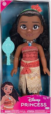 Disney Princess My Friend Moana Doll