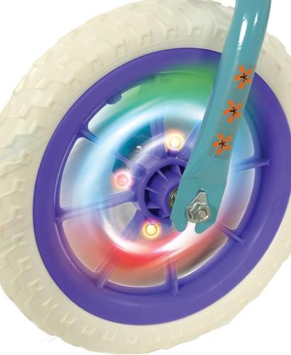 Disney Stitch 12" Balance Bike With Light Up Wheels -  - Fagan Toys