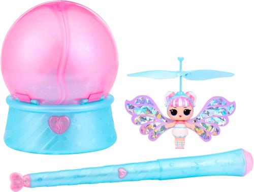 L.O.L. Surprise! Magic Flyers Fairies Doll Snowflake -  - Fagan Toys