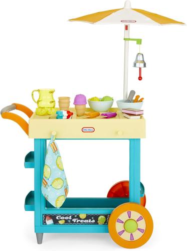 Little Tikes 2-In-1 Lemonade and Ice Cream Stand -  - Fagan Toys
