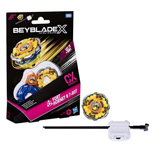 Beyblade X Starter Fort Hornet R 7-60T
