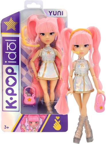 K Pop Idol Fashion Doll Yuni