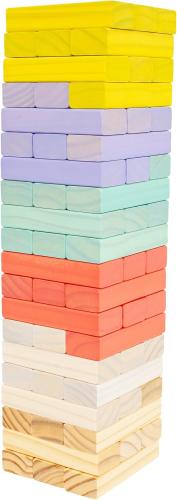 TP Giant Wooden Tumble Tower -  - Fagan Toys