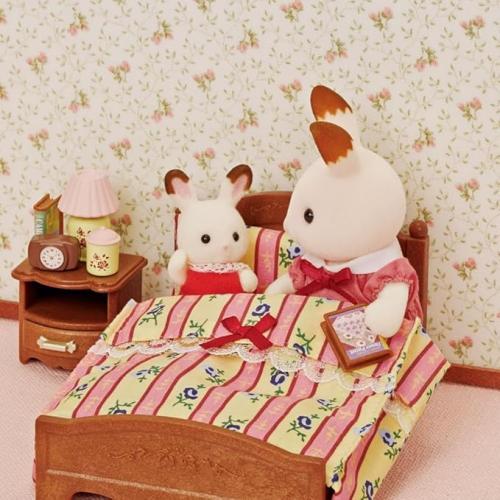 Sylvanian Families Semi-Double Bed