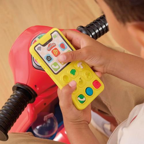 Play-Doh Pizza Delivery Kids Scooter Playset -  - Fagan Toys