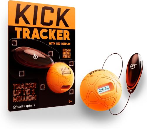 Smart Ball Kick Tracker