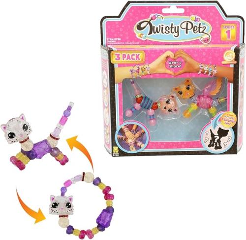 Twisty Petz 3pk