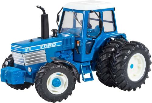 Britains Ford TW35 with dual Rear Wheels