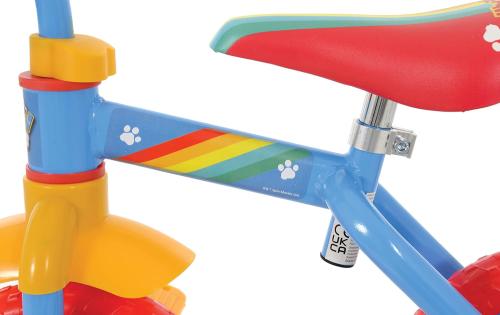 Paw Patrol Balance Bike - 10" Wheel -  - Fagan Toys