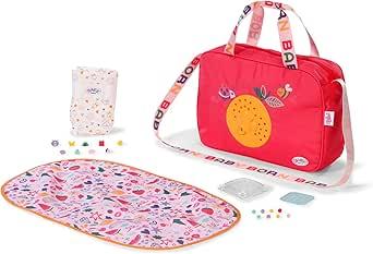 Baby Born Changing Bag Pinplay