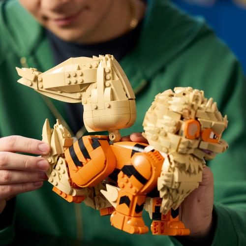LEGO® Pokémon™ Arcanine Pokémon Figure Building Set 72160 -  - Fagan Toys