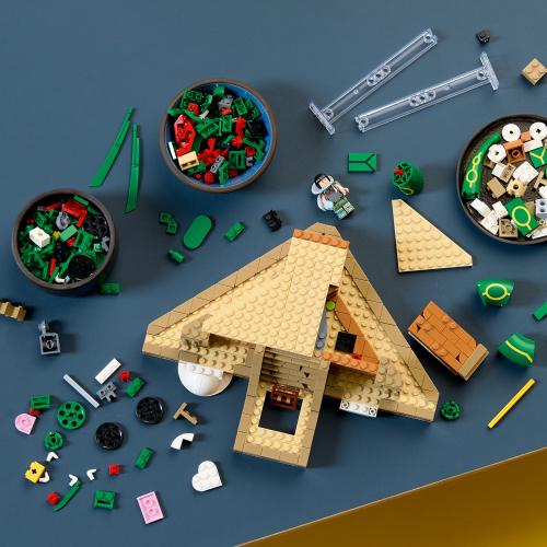 LEGO® Pokémon™ Rayquaza Decor Figure Building Set 72168 -  - Fagan Toys