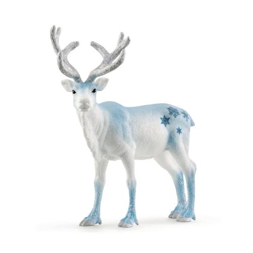 Schleich Wild Life Frosty Christmas Reindeer 72220