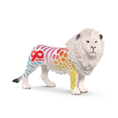 Schleich Wild Life 90 Year Anniversary Edition Lion 72264