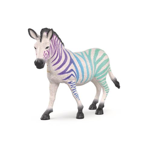Schleich Wild Life 90 Year Anniversary Edition Zebra Mare 72265