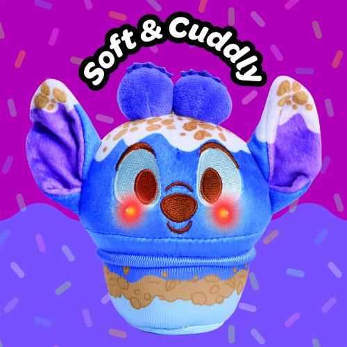 Disney Munchlings Single Serve Scented Feature Plush