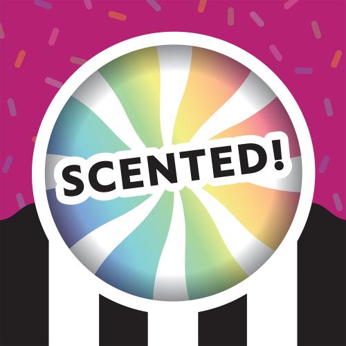 Disney Munchlings Single Serve Scented Feature Plush