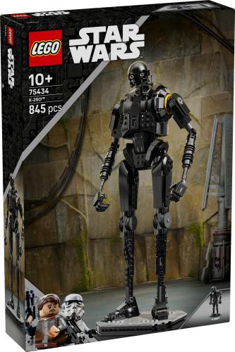 LEGO  Star Wars: Andor  K-2SO  Security Droid, Fan Gift 75434