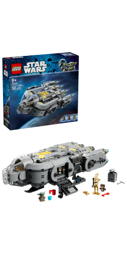 LEGO® Star Wars Anzellan Starship Toy Building Set 75445