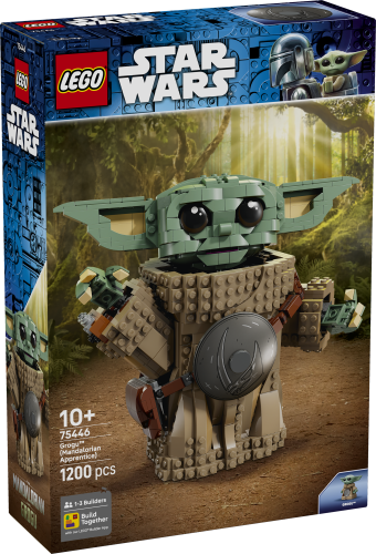 LEGO Star Wars Grogu (Mandalorian Apprentice) Set 75446 -  - Fagan Toys