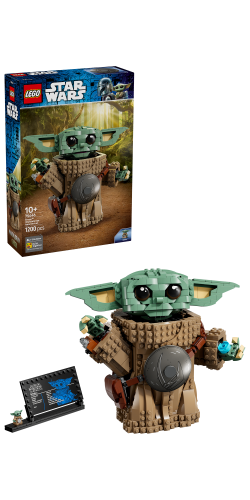 LEGO Star Wars Grogu (Mandalorian Apprentice) Set 75446