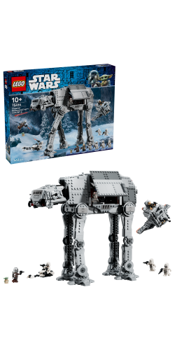 LEGO® Star Wars™ Imperial Remnant AT-AT™ with INT-4 75454